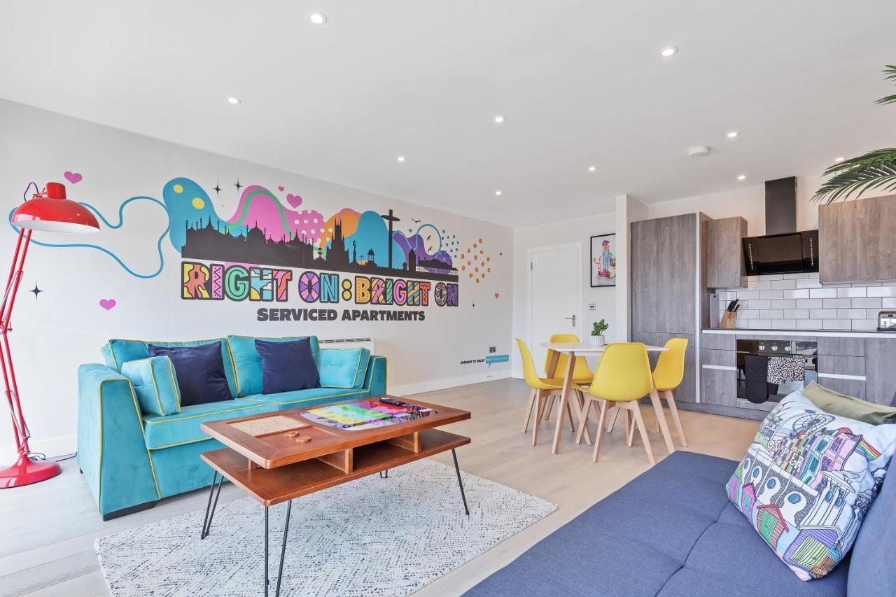 Right On - Brighton - By My Getaways 아파트 외부 사진