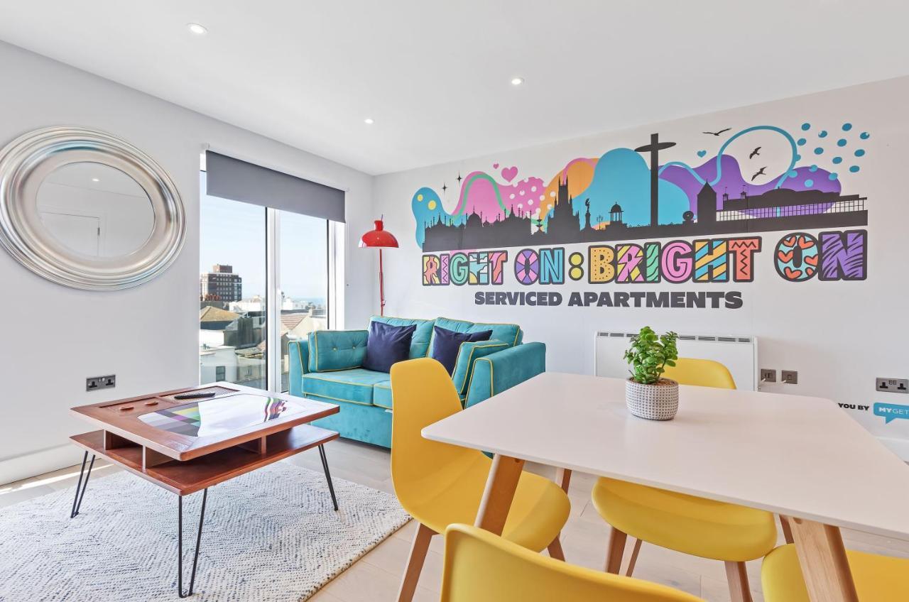 Right On - Brighton - By My Getaways 아파트 외부 사진