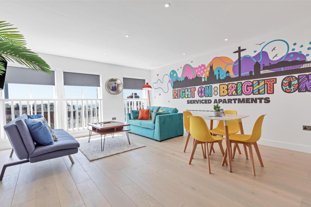 Right On - Brighton - By My Getaways 아파트 외부 사진