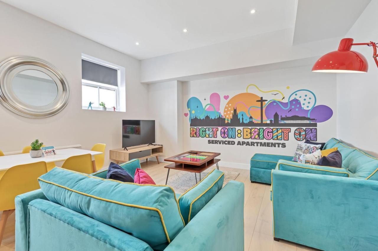 Right On - Brighton - By My Getaways 아파트 외부 사진