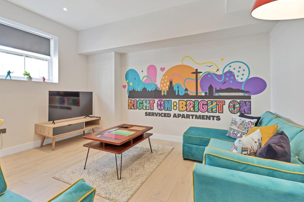 Right On - Brighton - By My Getaways 아파트 외부 사진