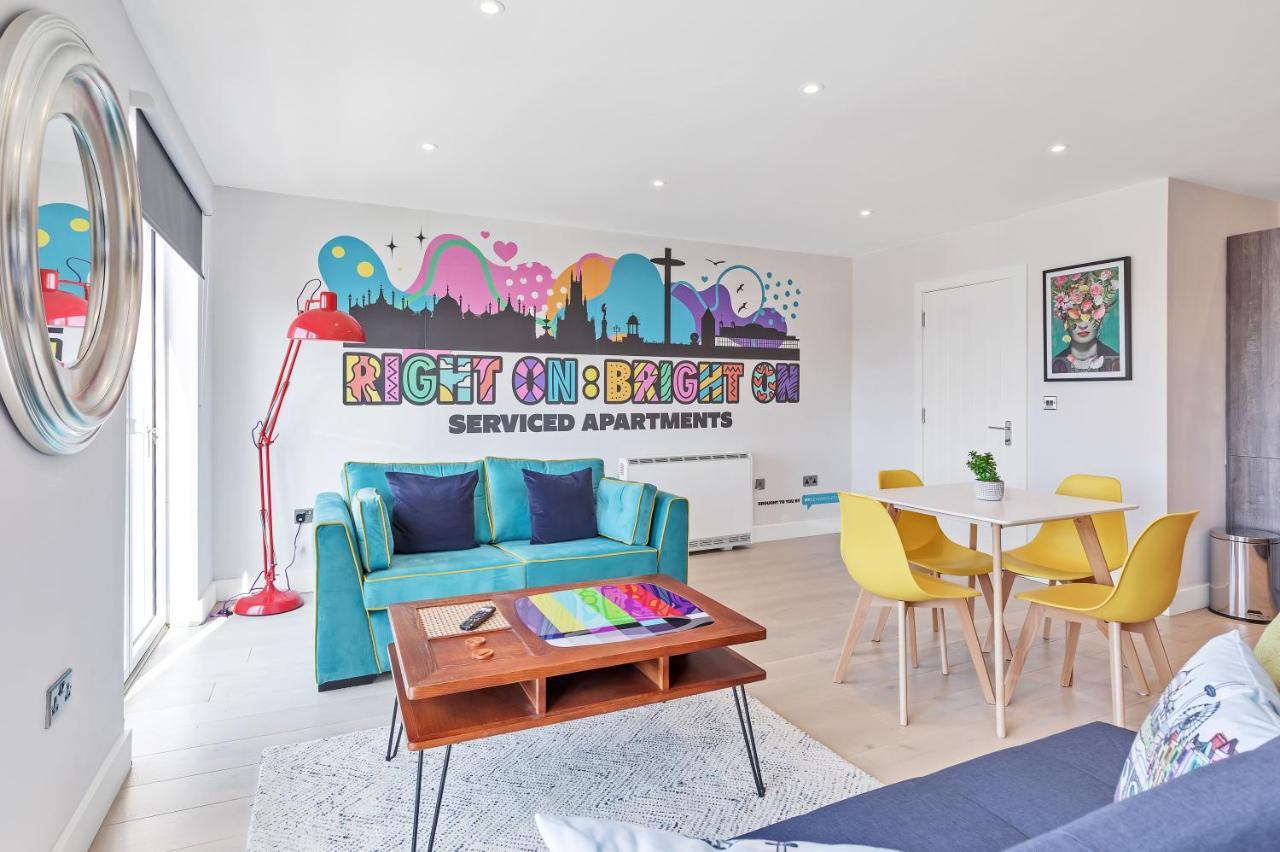 Right On - Brighton - By My Getaways 아파트 외부 사진