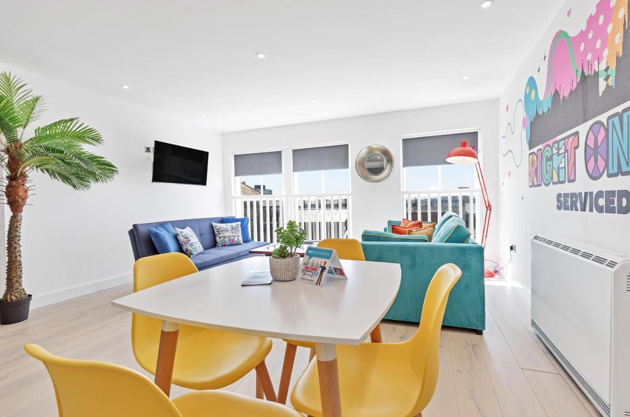 Right On - Brighton - By My Getaways 아파트 외부 사진