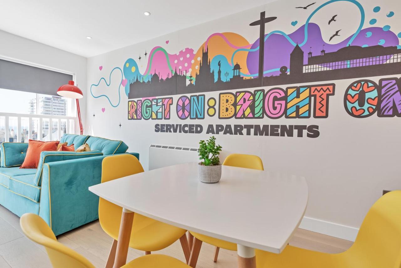 Right On - Brighton - By My Getaways 아파트 외부 사진