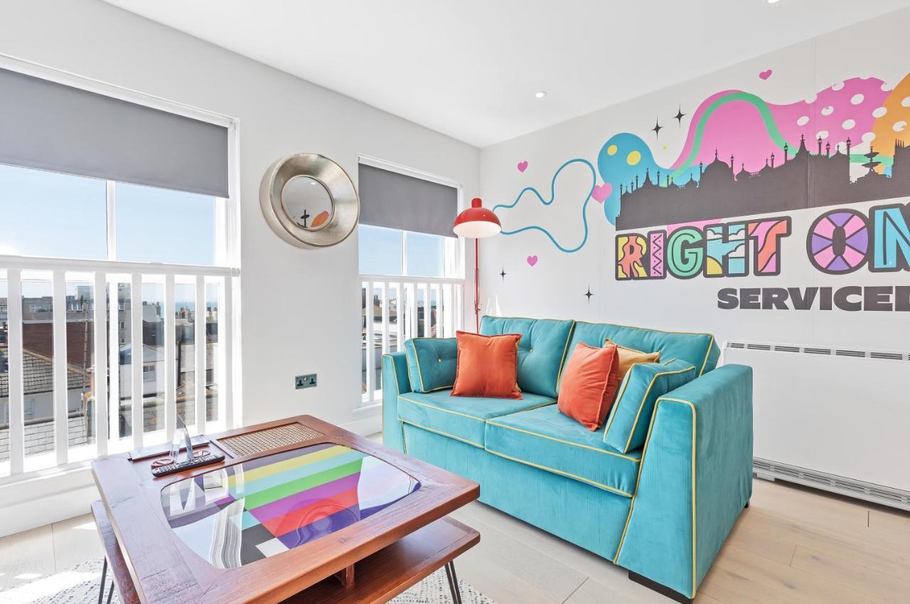 Right On - Brighton - By My Getaways 아파트 외부 사진