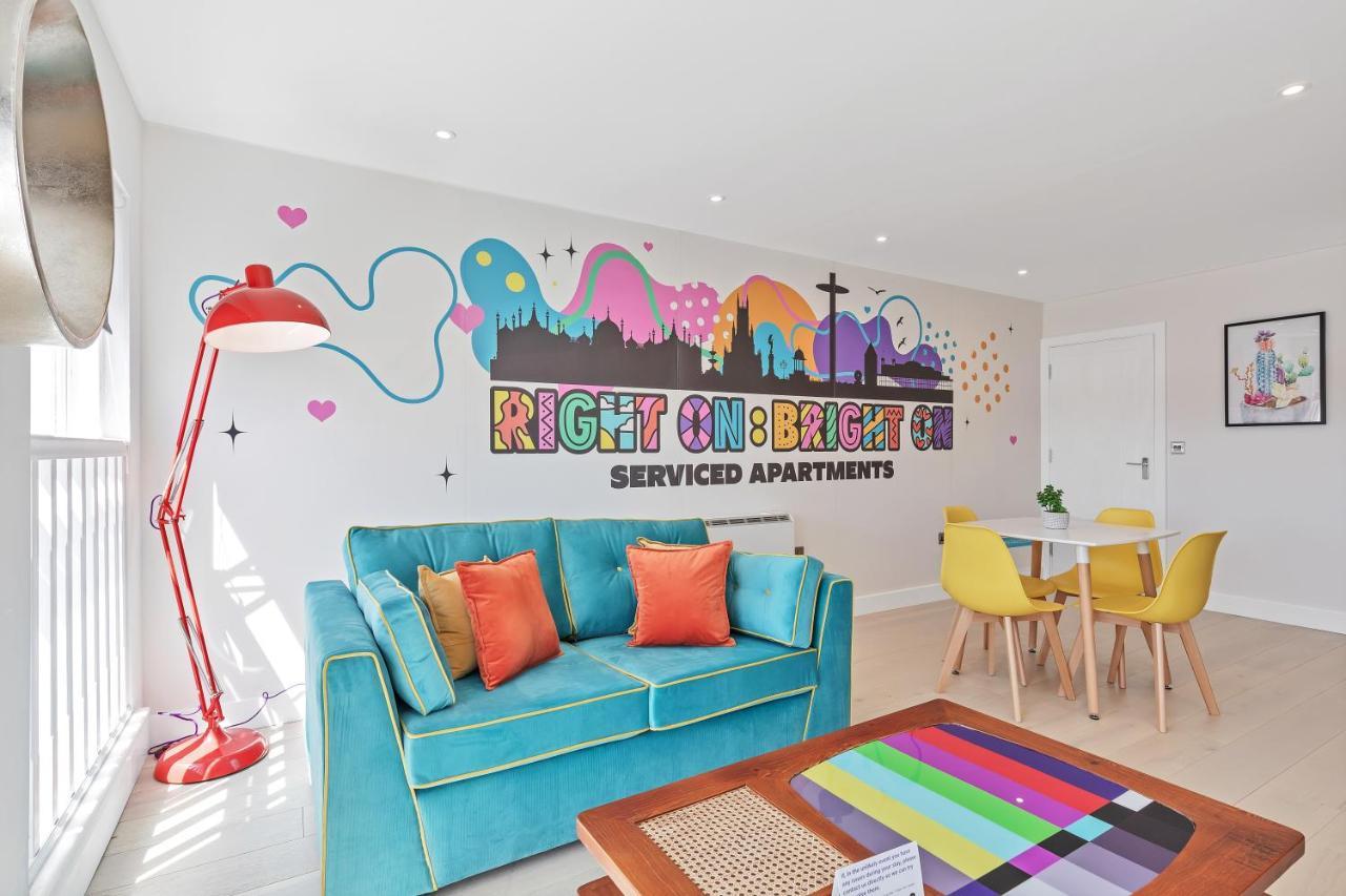 Right On - Brighton - By My Getaways 아파트 외부 사진