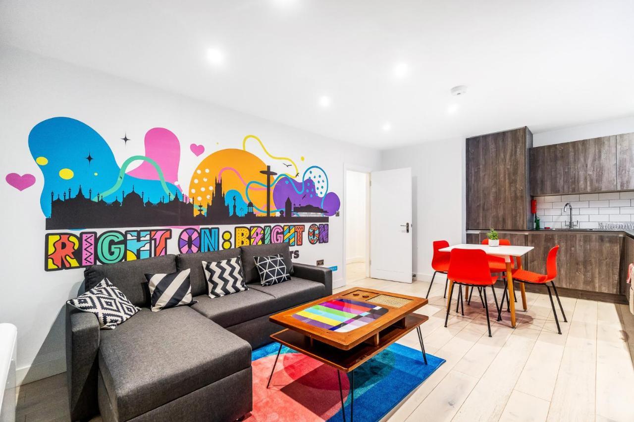 Right On - Brighton - By My Getaways 아파트 외부 사진